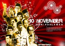 Moment Hari Pahlawan, Memaknai Semangat heroik kepahlawanan